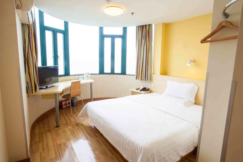 7Days Inn Nanchang Hongdu North Avenue Qingshan Lake Pokoj fotografie